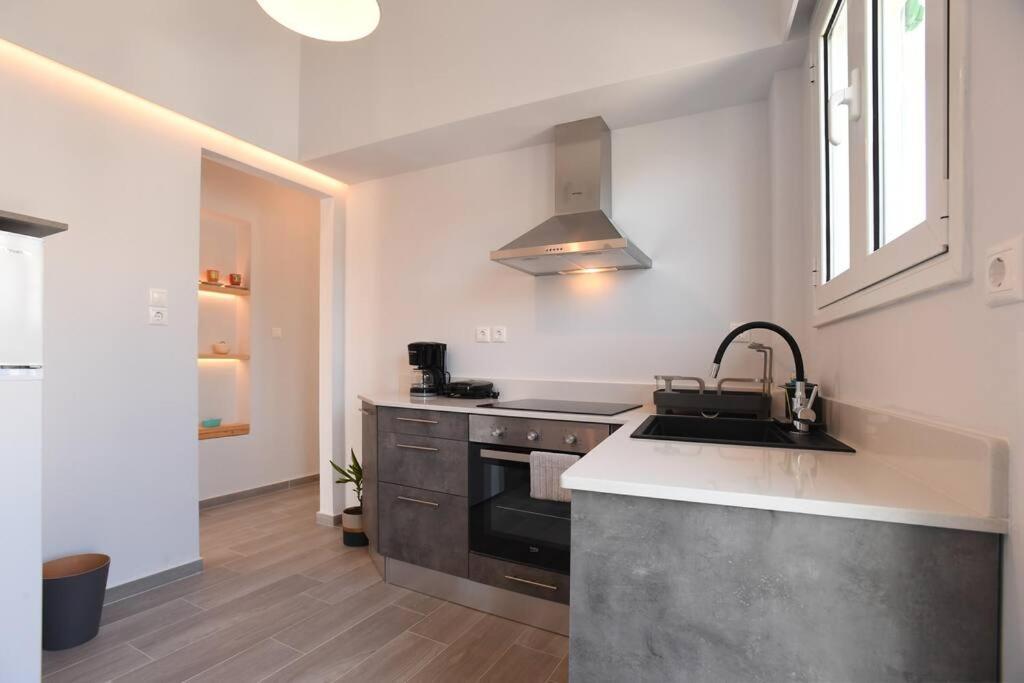 Apartament Peter'S House Wyspa Wyspa Tinos Zewnętrze zdjęcie