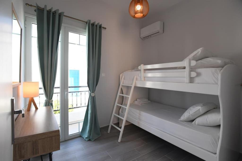 Apartament Peter'S House Wyspa Wyspa Tinos Zewnętrze zdjęcie